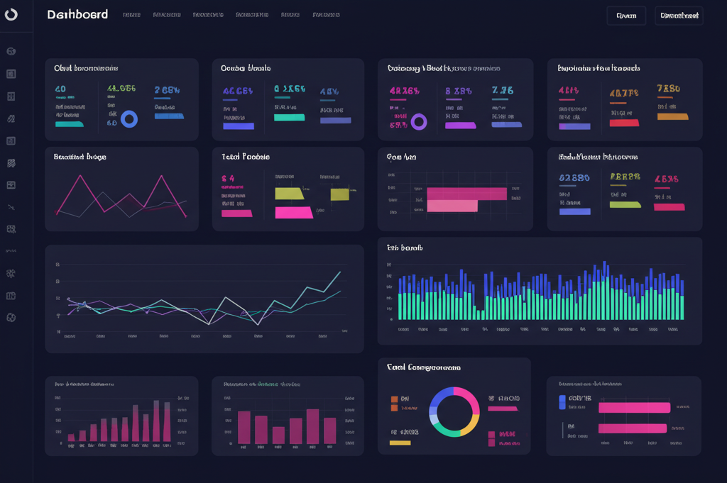 Trackers.com Dashboard